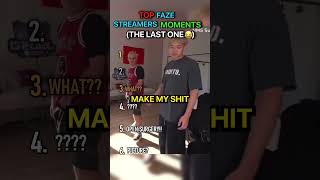 Best FAZE STREAMER Moments EVER 😭😂