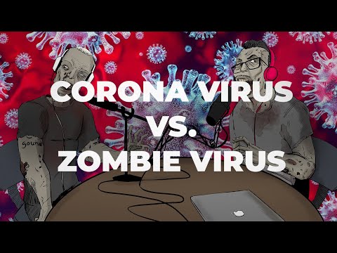 #16 Corona VS Zombie VIRUS !