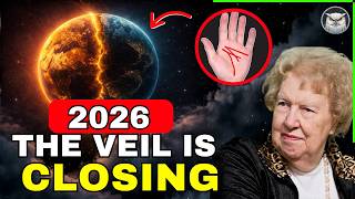 Dolores Cannon's 2026 Prediction Is ONLY For The 1% With This M Mark & Crescent Moon