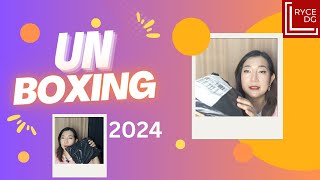 Unboxing 2024