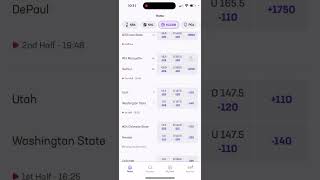How To Make YOUR First Bet On The Hardrock Betting App!