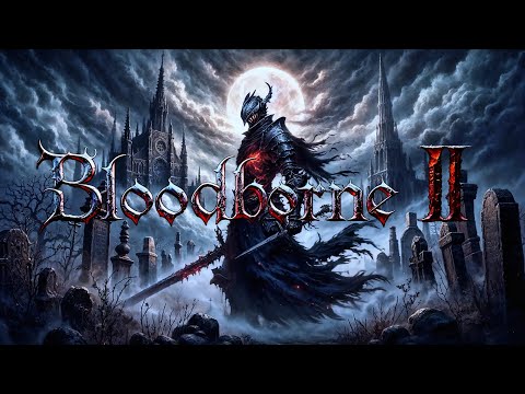 Bloodborne 2 ( Unofficial AI Game Trailer )