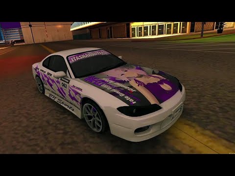 Ｌｅｔ Ｄｏｗｎ ~ MTA Drift Paradise