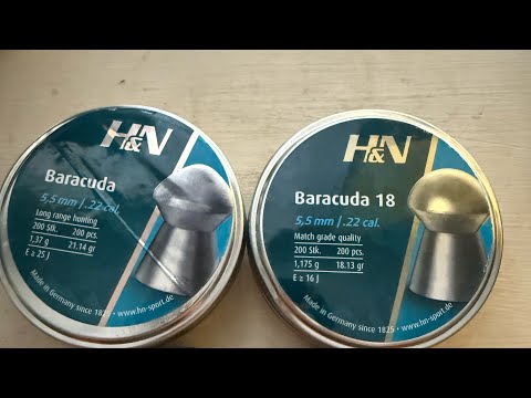 Which is better?? (Baracuda vs. Baracuda 18)