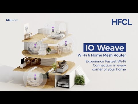 The Fastest Wi-Fi Connectivity | Best Home Mesh Routers with Wi-Fi 6