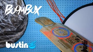 Introducing the Boombox Longboard from Bustin Brooklyn