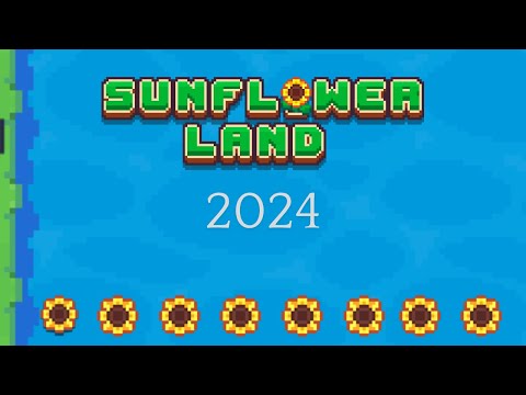 Sunflower Land Game Stream #2 (Chilling, Fishing & Many More)