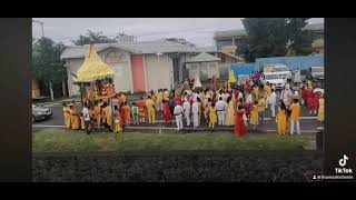 tambour Malbar 🕉️  OSTK 🕉️🧏🏽‍♂️ marche dans feu cambuston 🕉️