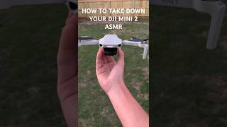 DJI MINI 2 ASMR #dji #drone #djimini2 #trending #shorts #fyp #viral #asmr #djidrone #djiasmr #fpv