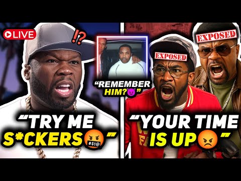 50 Cent LEAKS Plot Against Him (J Prince & Supreme’s Son Involved!)