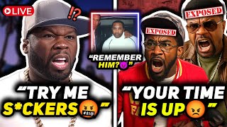 50 Cent LEAKS Plot Against Him (J Prince & Supreme’s Son Involved!)