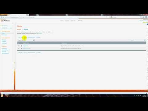 Office 365 Initial Setup