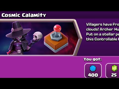 101 how to 3 star cosmic calamity 