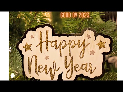 Happy new year    Economic review 2023
