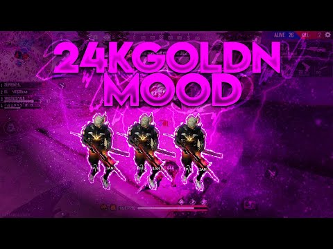 24kgoldn mood ❤️ (freefire highlights) #ruokff #ruokffediting #editing