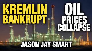 Oil Crash: Russia’s Economy Cannot Recover