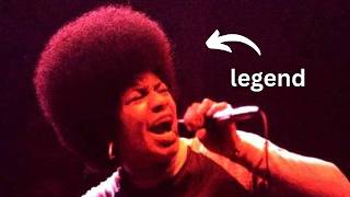 The Greatest Backup Singer EVER