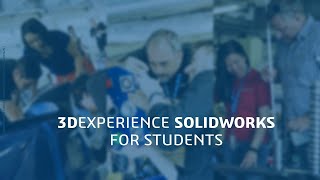 3DEXPERIENCE SOLIDWORKS for Students - Defined