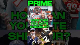 HOW CSN YOU HATE SHEDEUR/ DEION SANDERS #nfl #espn #s3sports #deionsanders #shedeursanders #nflnews