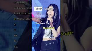 NMIXX Kyujin Singing Everywhere She Goes?