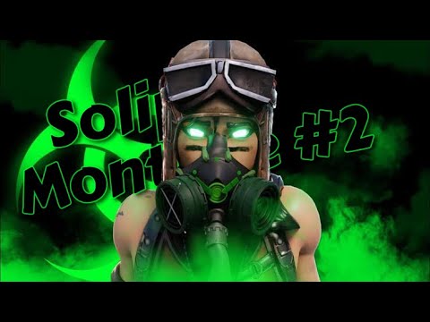 Toxic ☣️ | Solipsy Montage #2
