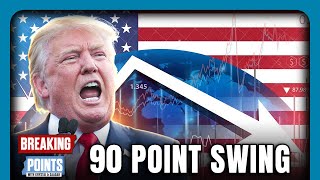 90 POINT SWING: Economy Destroys Republicans With Voters