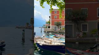Walking Along Lake Garda, Italy 🇮🇹