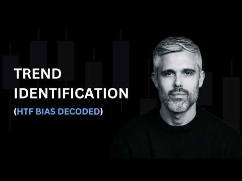 Trend Identification Explained: How to Determine Market Direction Across Timeframes