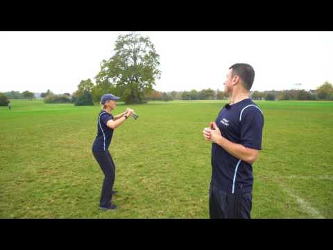 Urban Workout - Chest pole press