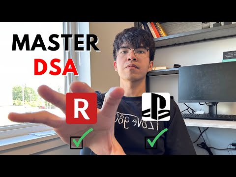 How I Would Learn Data Structures & Algorithms in 2025 (if I was starting over)