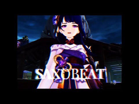 Raiden Shogun - Mr. Saxobeat
