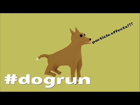 Dogrun Particle Effects