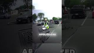 Cart Jockey's Worst Day at Work😬
