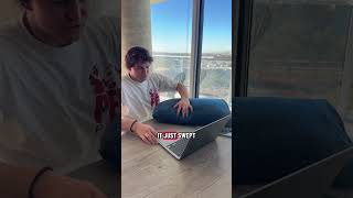 Scalper Vs Swing Trader😂 Which one are you? Prop Firm discount codes in bio‼️#daytrading #comedy