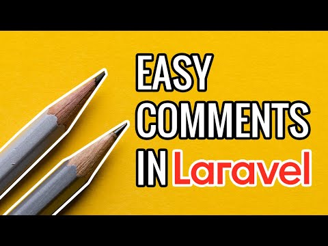 Add Disqus Comments to Laravel - Laravel Comments System Tutorial
