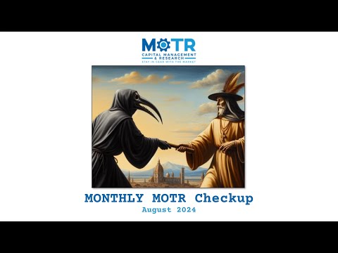 Monthly MOTR Checkup Video (MMC): “The Black Plague, the Renaissance, and Their Aftermath.”