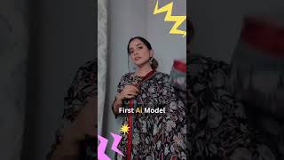 Pakistani First Ai Influencer Model
