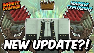 NEW Dead Rails Fourth of July Update is INSANE?!