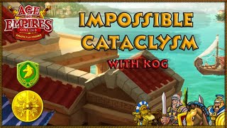 Age of Empires Online - Legendary : Impossible Cataclysm Norse and  Romans Co-op