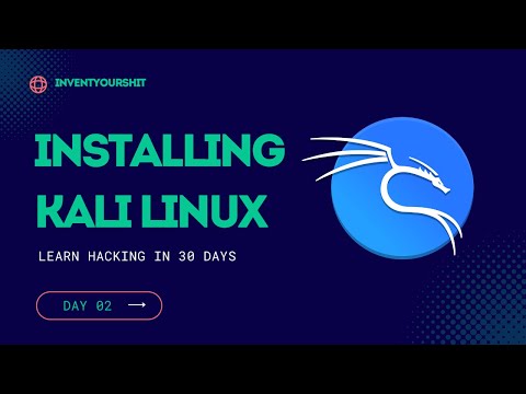 How to Install Kali Linux Like a Pro in 2025! | Day 02 |
