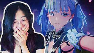 OUR NEW GIRLFRIEND!!!!! Jinhsi Trailer REACTION | Wuthering Waves