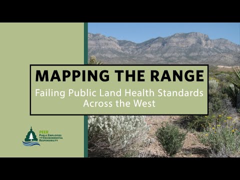 Mapping the Range