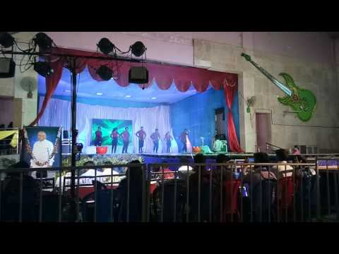 Sea rockers performance on college fest