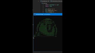 ANIMATE DANCING PARROT MEME WITH PYTHON #shorts #coding #python #memes #tutorial #funny