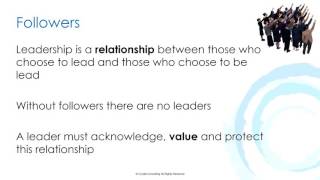 Great Leadership in Project Management