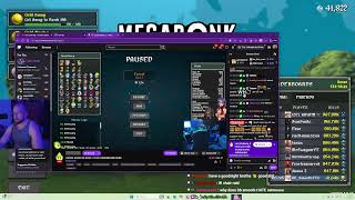 Proving Spaceman is the goat! This will be painful...