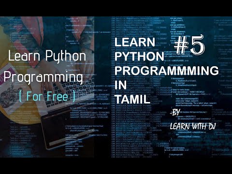 #5 input() Function in Python || python Course || Learn with DJ
