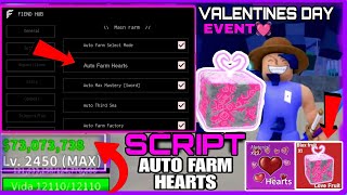 Arceus X,Hydrogen,Fluxus Blox Fruits Script AUTO FARM HEARTS❤️ FARM FRUIT | BLOX FRUIT UPDATE 19