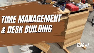 Rethinking My Time Management Strategy: A Maker’s Struggle