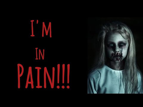 Creepy Girl Singing " I'm in Pain " | Scary Horror Voice | (free)